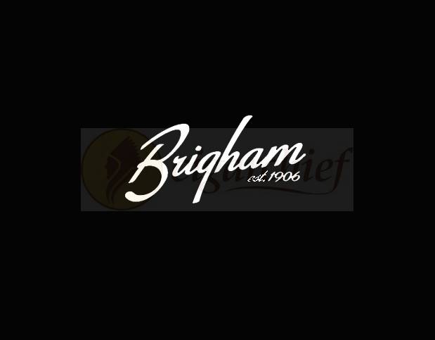 Brigham Pipe Tobacco Logo Brigham Pipe Tobacco Logo