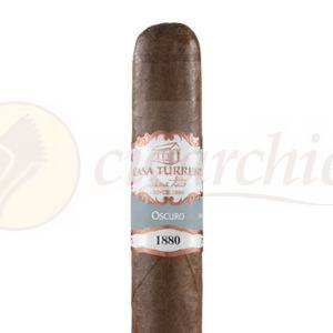 Casa Turrent 1880 Oscuro Cigars