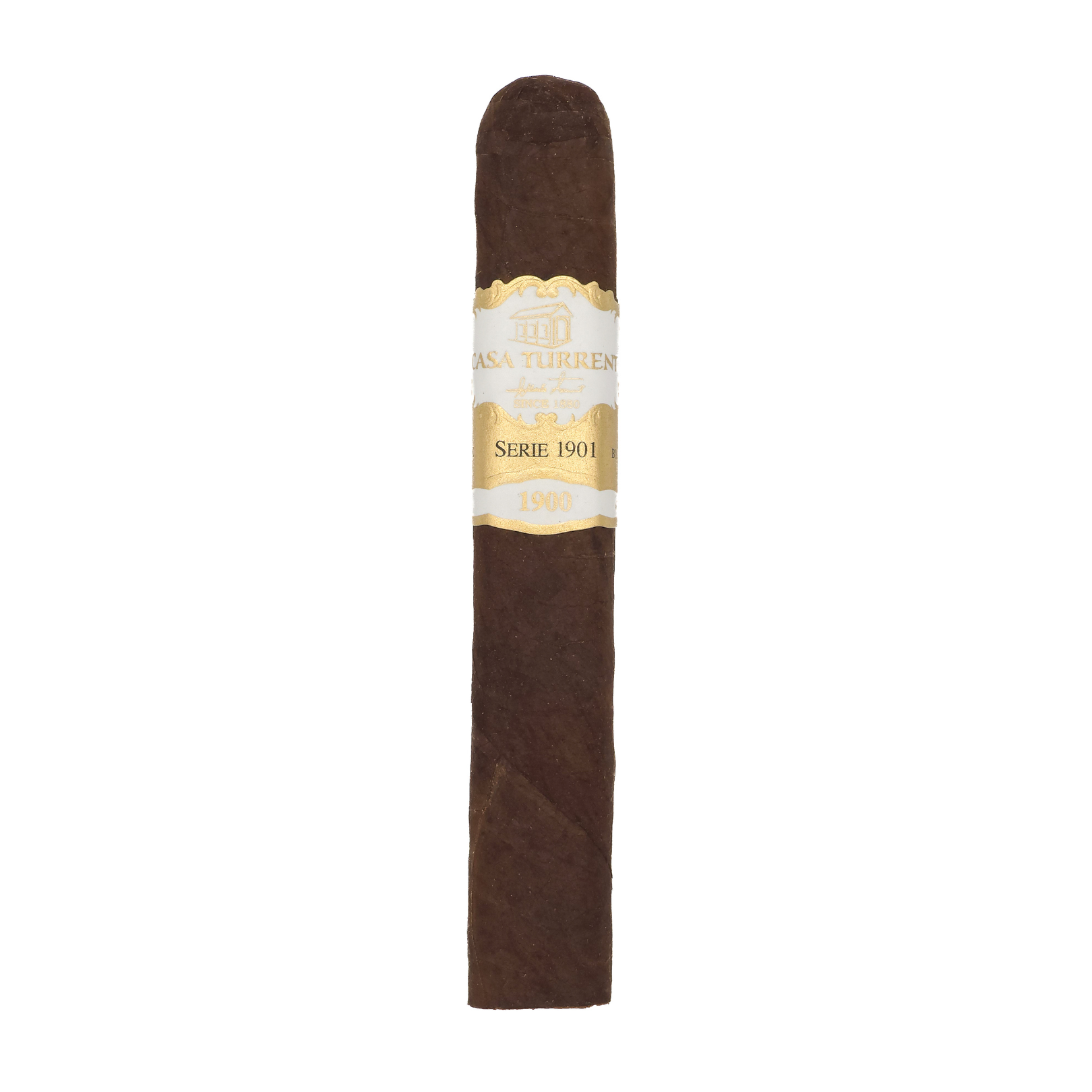Casa Turrent Series 1901 Robusto – Cigar Global