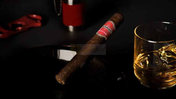 Macanudo Inspirado Red Robusto