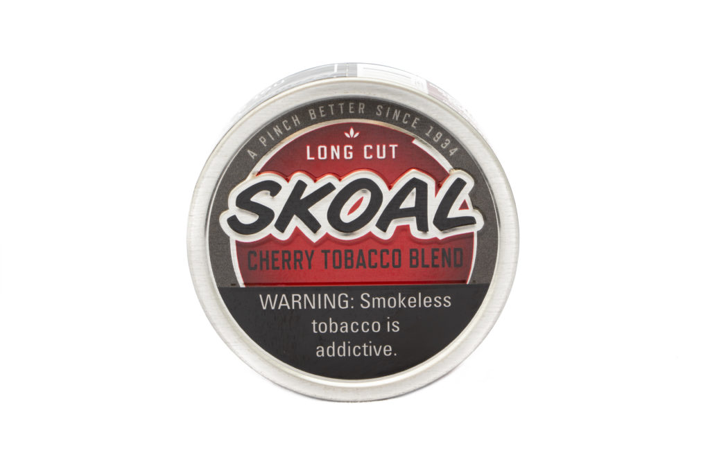 Skoal Long Cut Chewing Tobacco Cherry - Cigar Chief