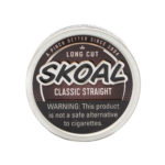 Skoal Long Cut Classic Straight