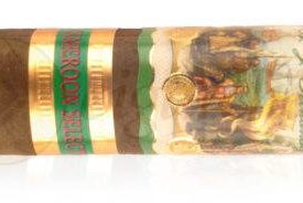 AJ Fernandez Cigars New World Cameroon Doble Robusto
