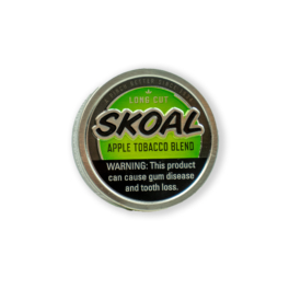 Skoal Long Cut Apple Tobacco Blend