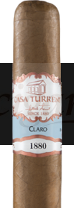 Casa Turrent 1880 Claro Cigars