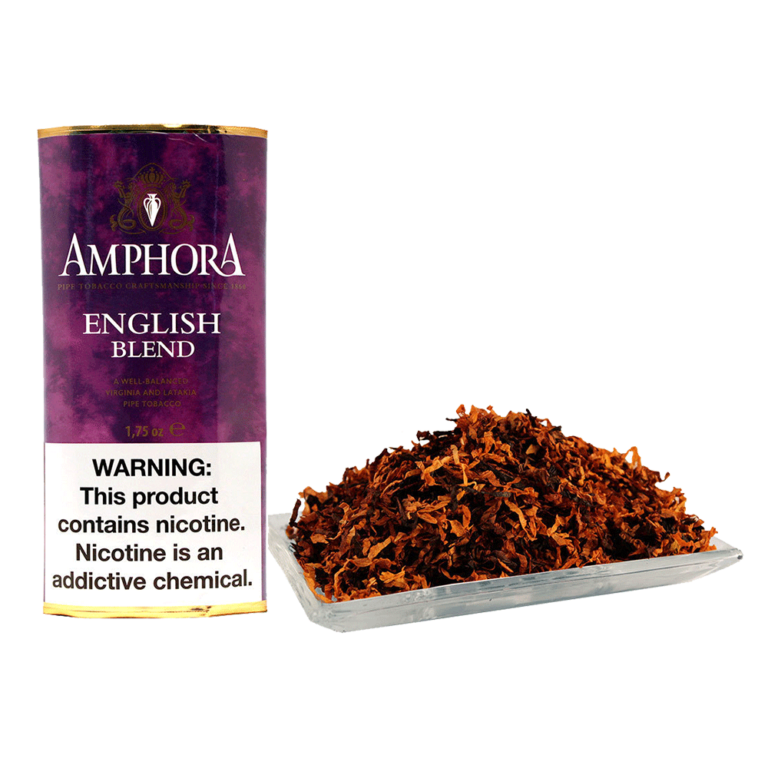 Amphora Latakia Pipe Tobacco Cigar Chief