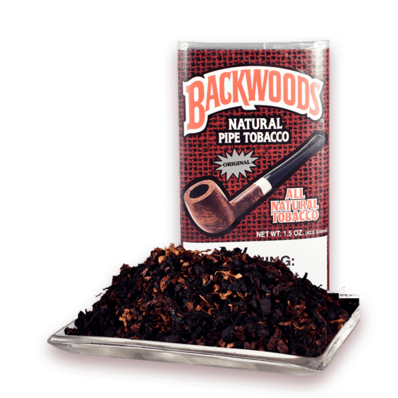 Backwoods Pipe Tobacco Original