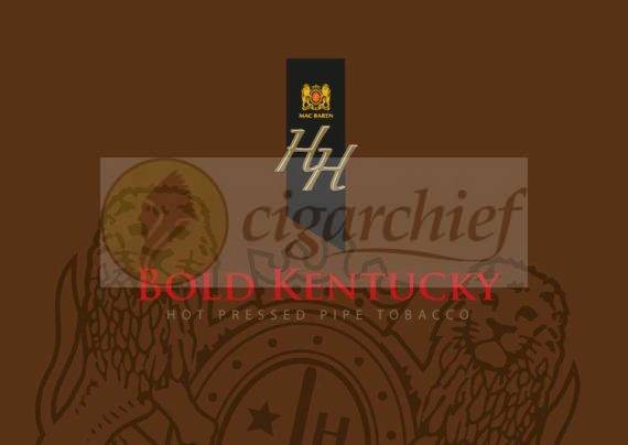 Mac Barren HH Bold Kentucky Pipe Tobacco