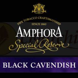 Amphora Special Reserve Black Cavendish Pipe Tobacco