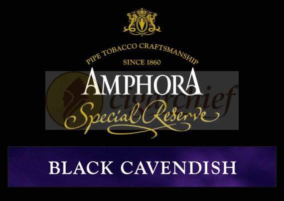 Amphora Special Reserve Black Cavendish Pipe Tobacco