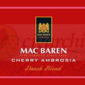 Mac Barren Cherry Ambrosia Pipe Tobacco