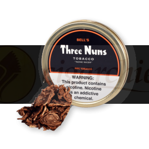 Mac Barren Three Nuns Pipe Tobacco