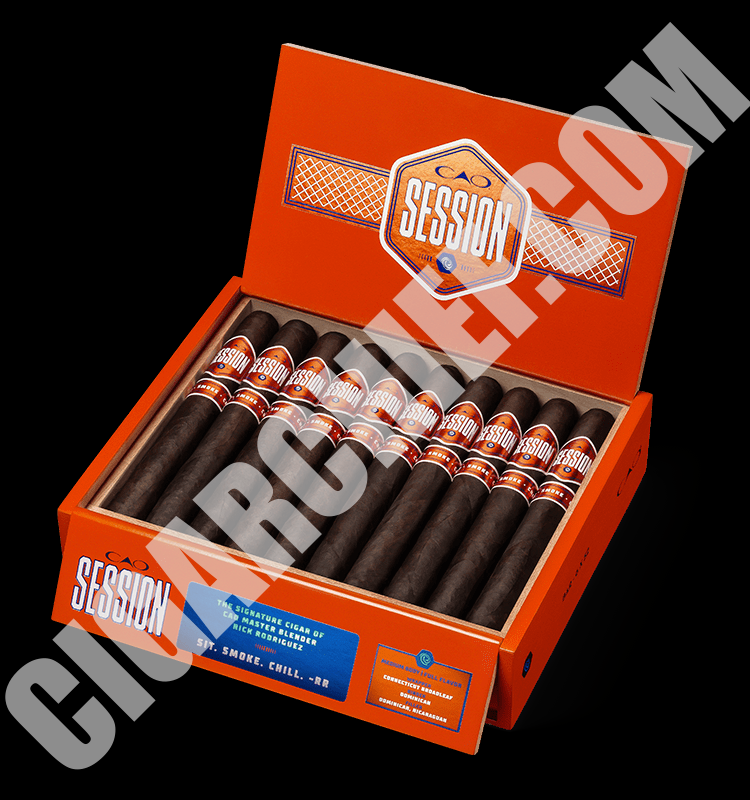 CAO Session Garage CAO Session Garage