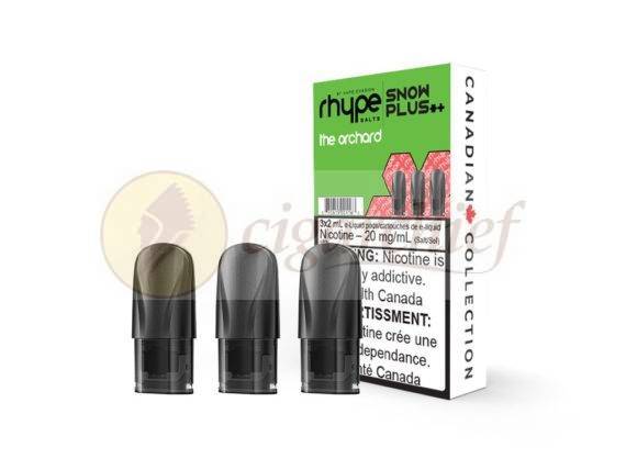 SnowPlus Premium Pods - Rhype - The Orchard