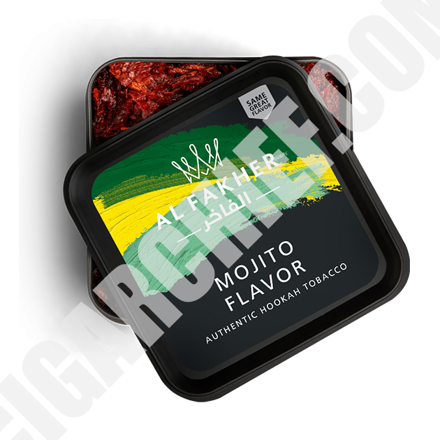 Al Fakher Mojito Shisha Al Fakher Mojito Shisha