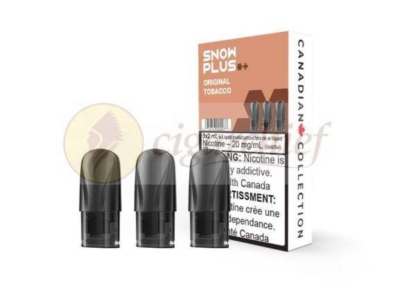 SnowPlus Pods -Original Tobacco
