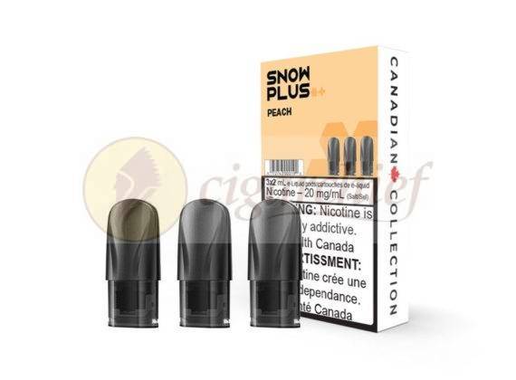 SnowPlus Pods-Peach