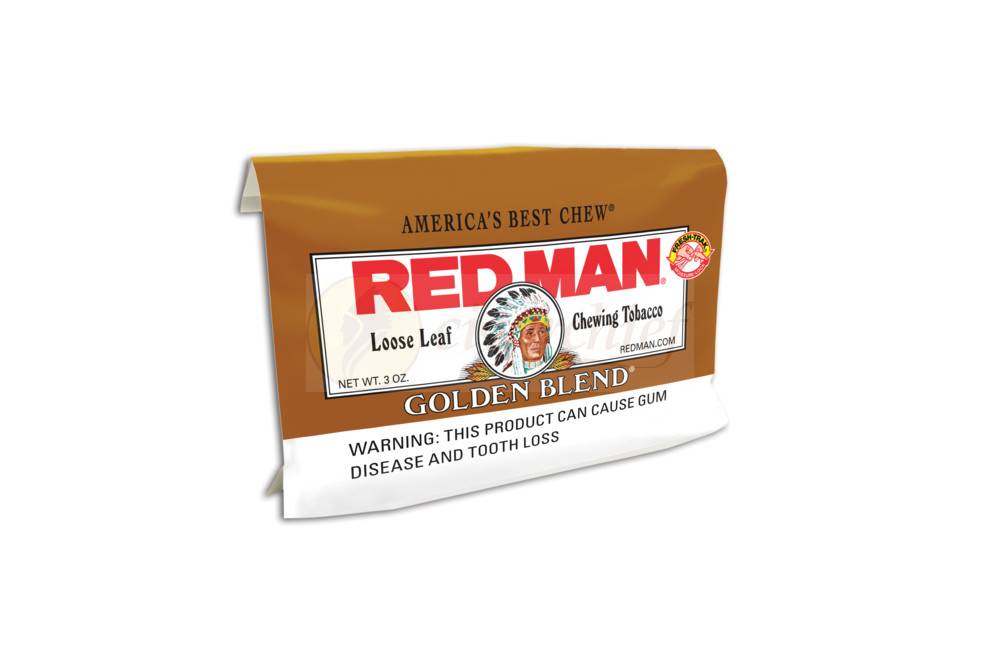 Redman Chew Golden Blend