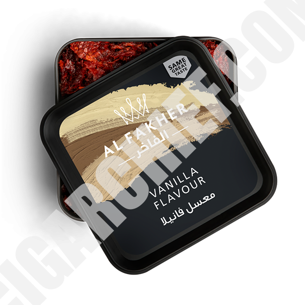 Al Fakher Vanilla Shisha Al Fakher Vanilla Shisha