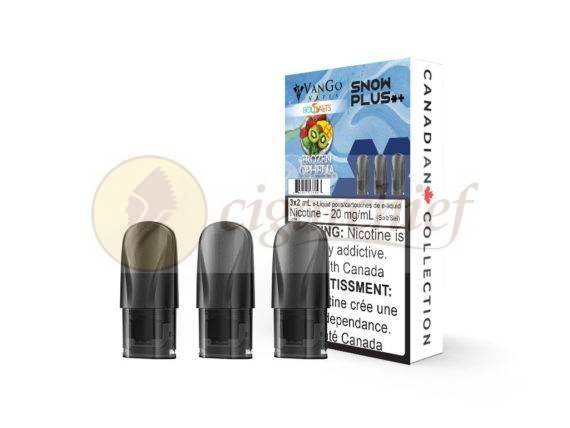 SnowPlus Premium Pods - Vango - Frozen Ophelia
