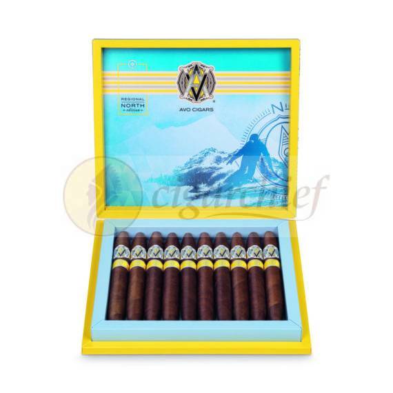 Avo Cigars Regional North Edition