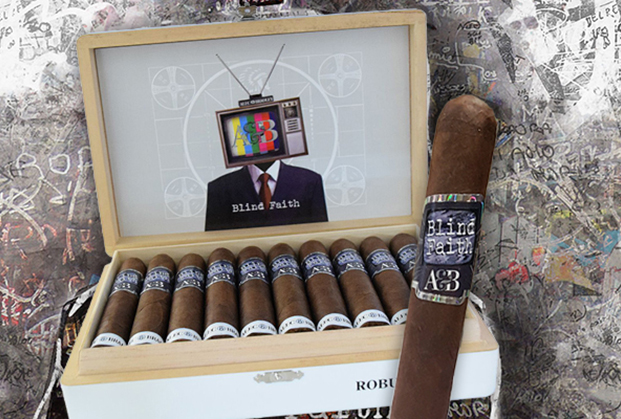 Alec Bradley Blind Faith