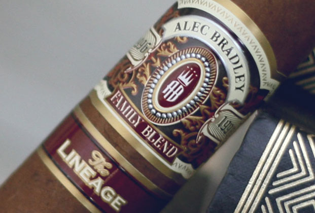 Alec Bradley Lineage