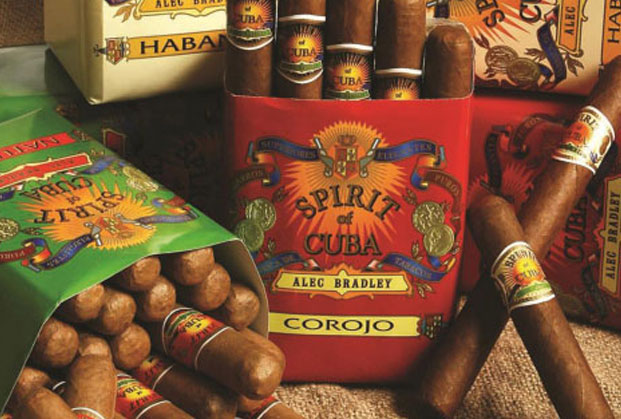 Alec Bradley Spirit of Cuba