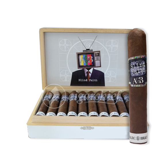 Alec Bradley Blind Faith Gordo