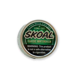 Skoal Long Cut Classic Wintergreen
