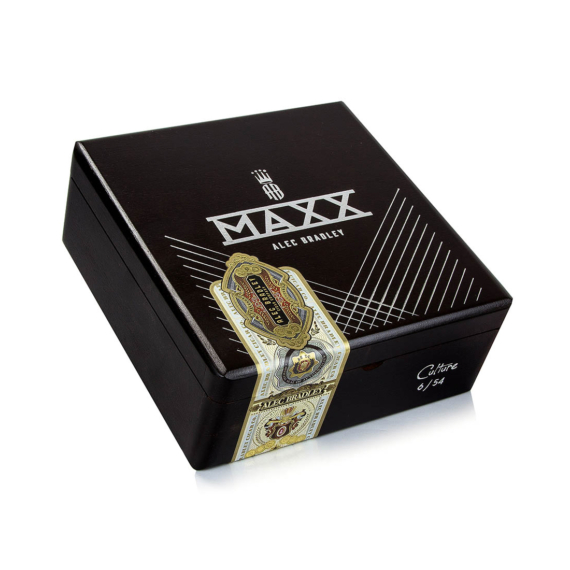 Alec Bradley Maxx Culture Cigar Box