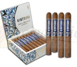 Alec Bradley Cigars Kintsugi