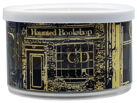 Cornell and Diehl Haunted Bookshop Pipe Tobacco