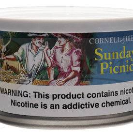 Cornell and Diehl Sunday Picnic Pipe Tobacco