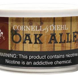 Cornell and Diehl Oak Alley Pipe Tobacco