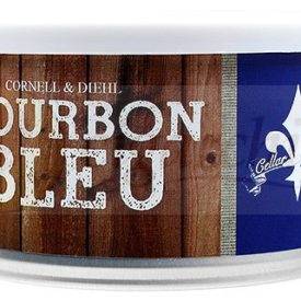 Cornell and Diehl Bourbon Bleu Pipe Tobacco