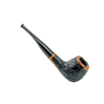 Black Rustic Italian Pipes