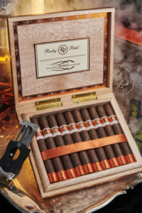 Rocky Patel Cigar Smoking World Championship