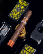 Rocky Patel Cigar Smoking World Championship Mareva
