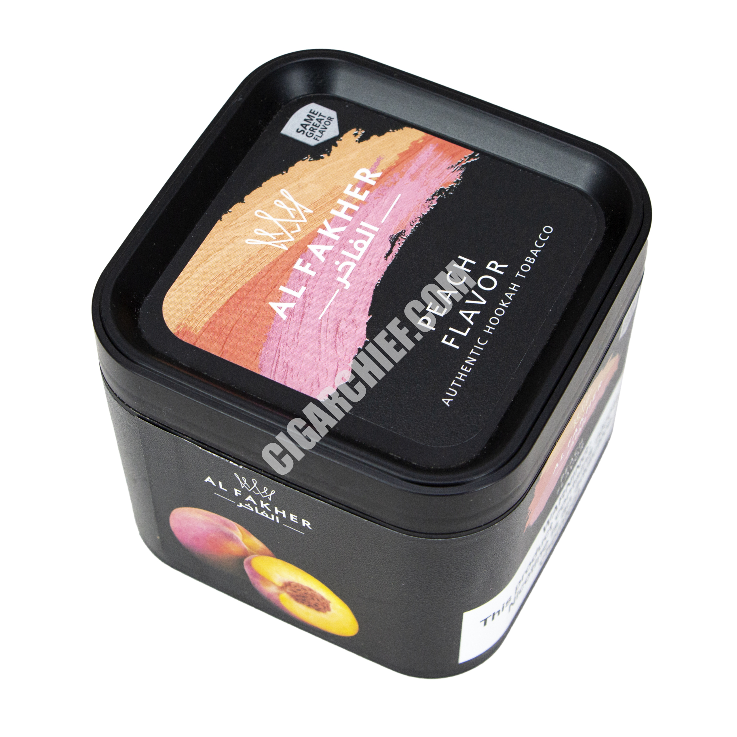 Al Fakher Peach