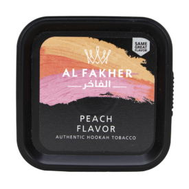 Al Fakher Peach Shisha