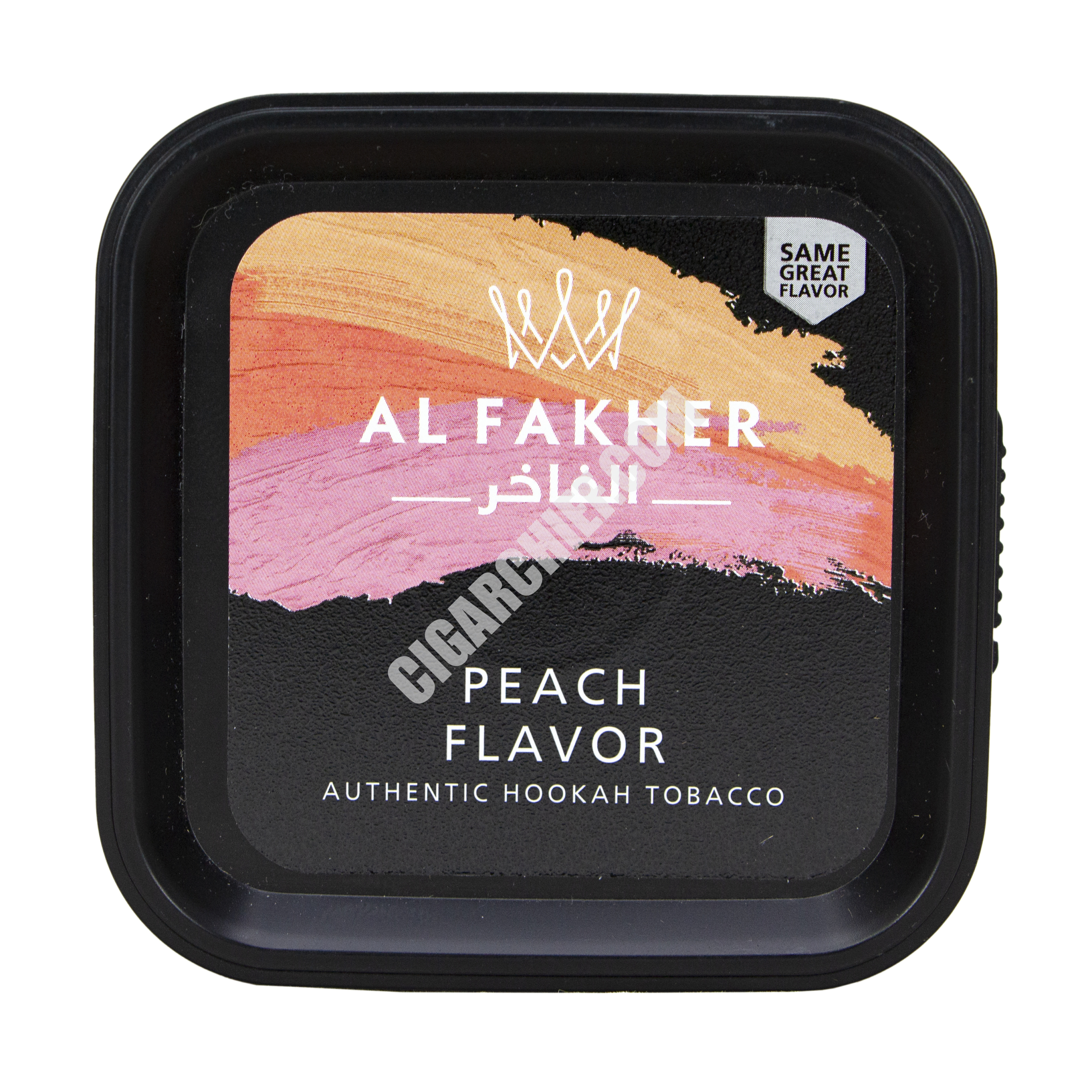 Al Fakher Peach Shisha - Cigar Chief