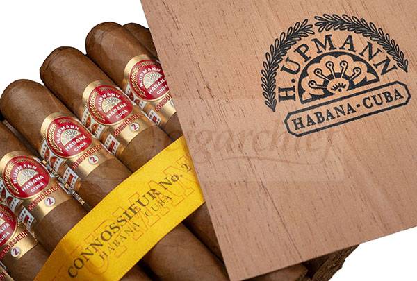 H.Upmann Cuban Cigars  Connoisseur No.2 H.Upmann Cuban Cigars Connoisseur No.2