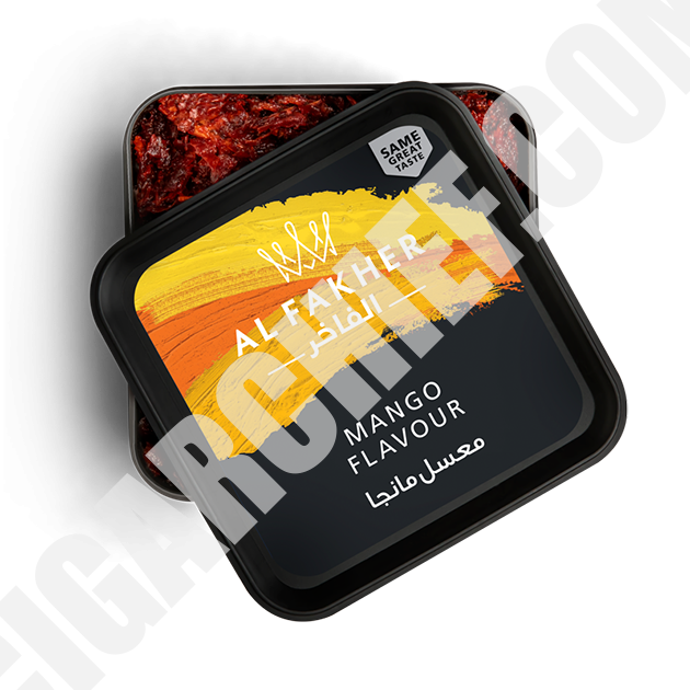Al Fakher Mango Shisha Al Fakher Mango Shisha