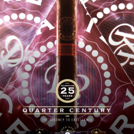 Rocky Patel Cigars Quarter Century