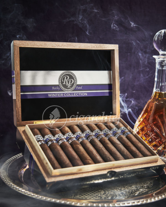 Rocky Patel Cigars Winter Collection