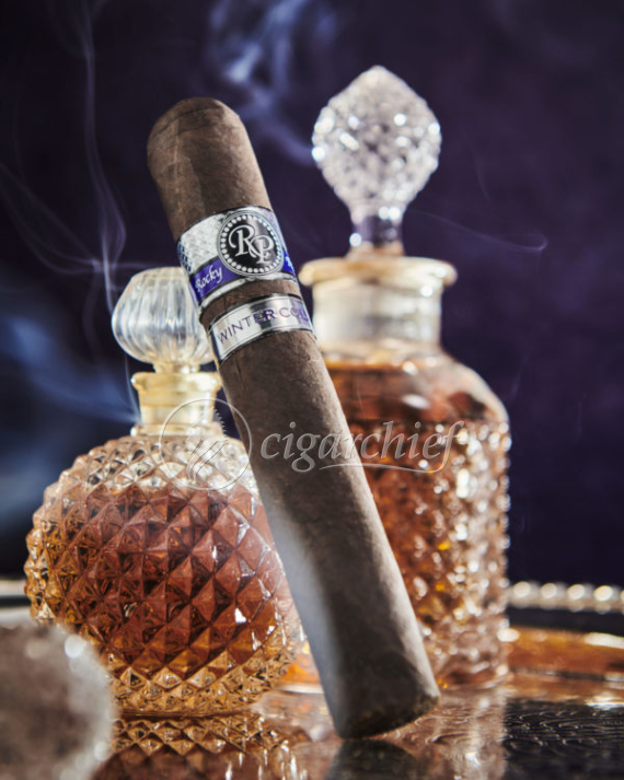 Rocky Patel Cigars Winter Collection Robusto