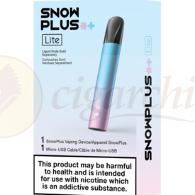 Snow Plus Device Lite Tropical Sunrise