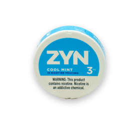 ZYN Cool Mint Tobacco Pouches