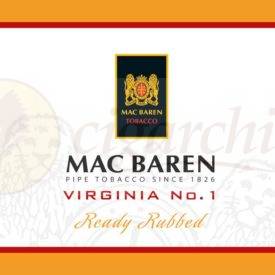 Mac Barren Virginia No.1 Pipe Tobacco